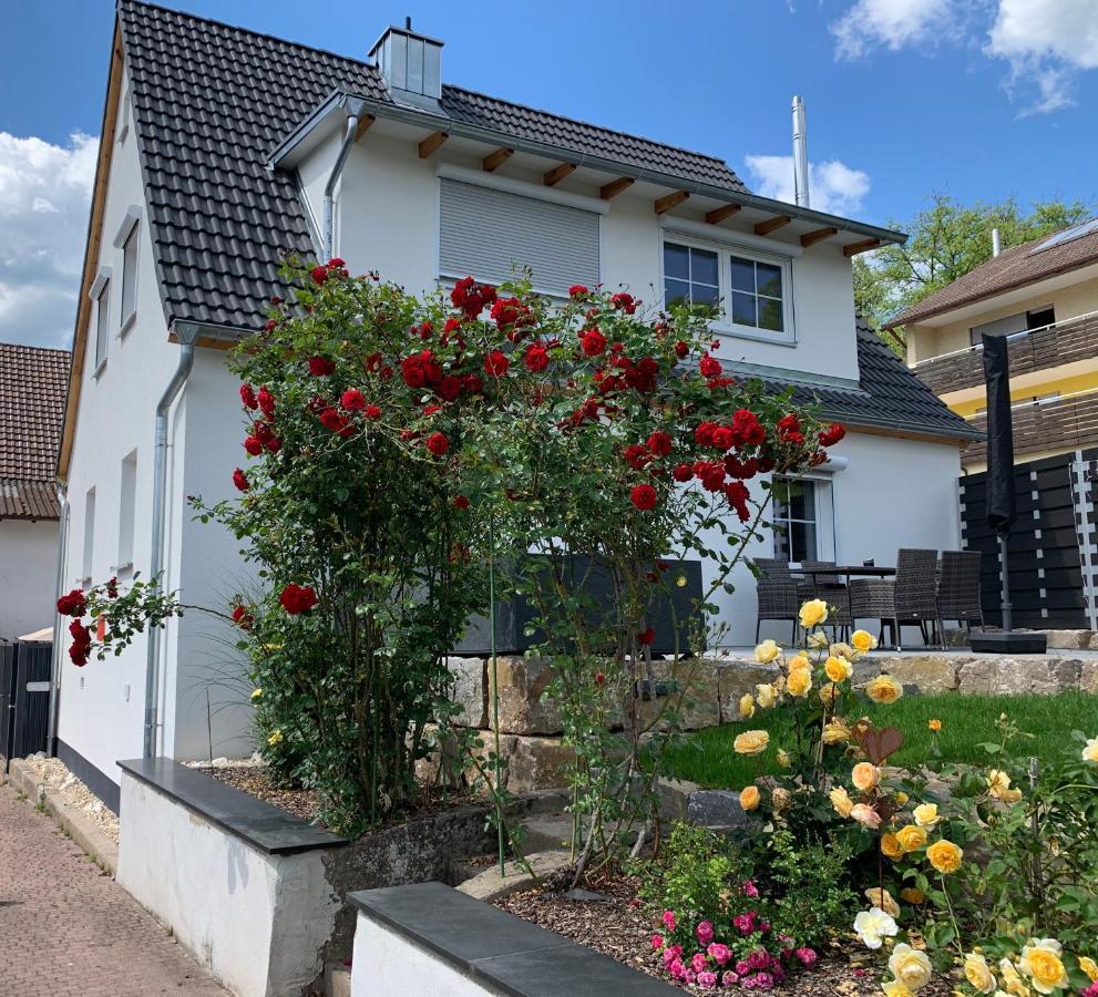 Rosenchalet Ferienhaus