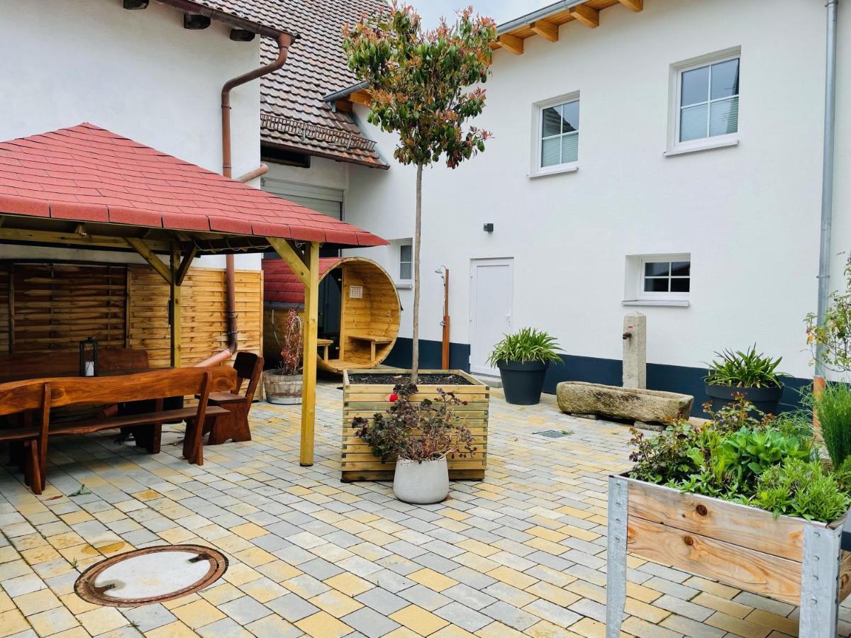 Rosenchalet * Leinach
