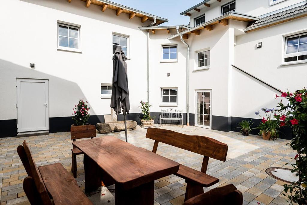 Rosenchalet Leinach