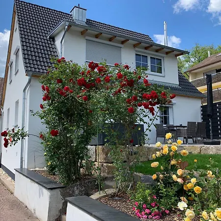 Rosenchalet Leinach Exterior foto