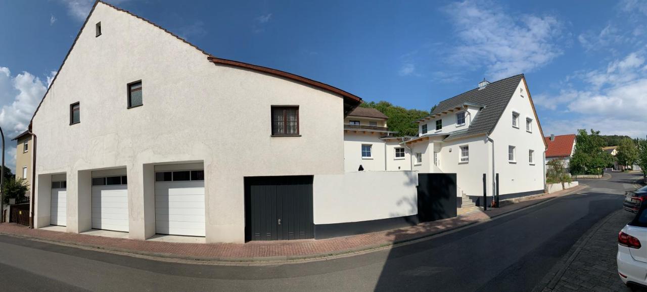 Rosenchalet Leinach