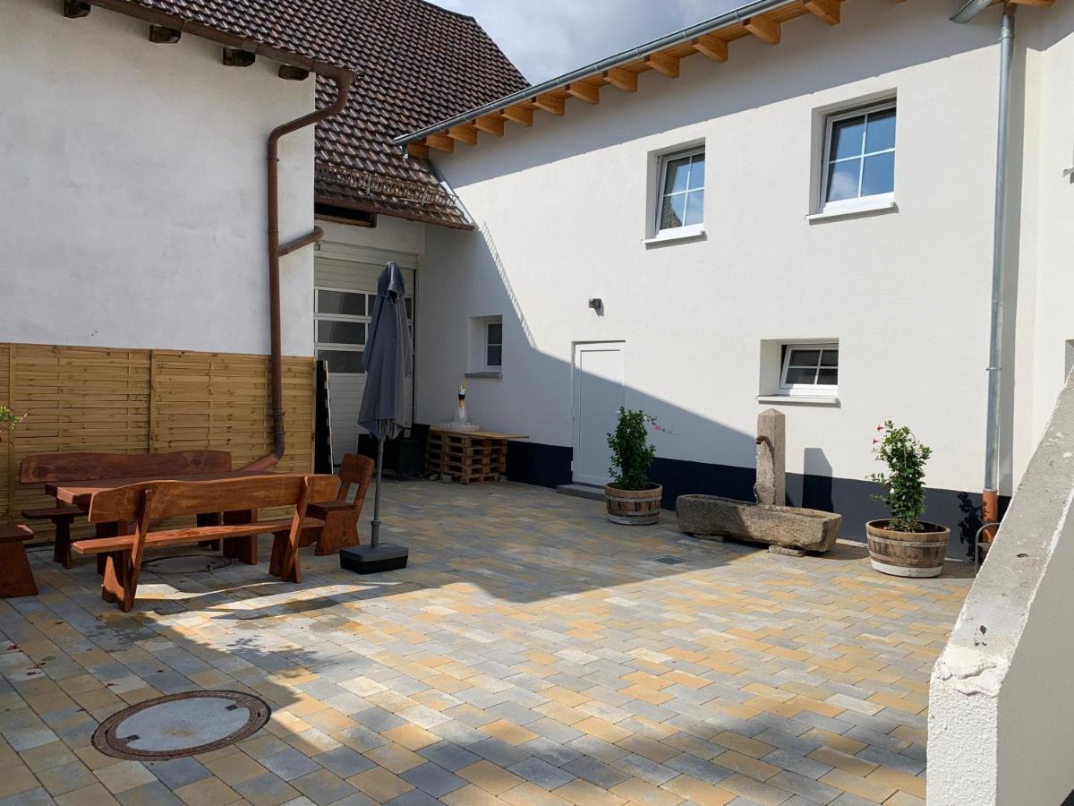 Ferienhaus Rosenchalet Leinach