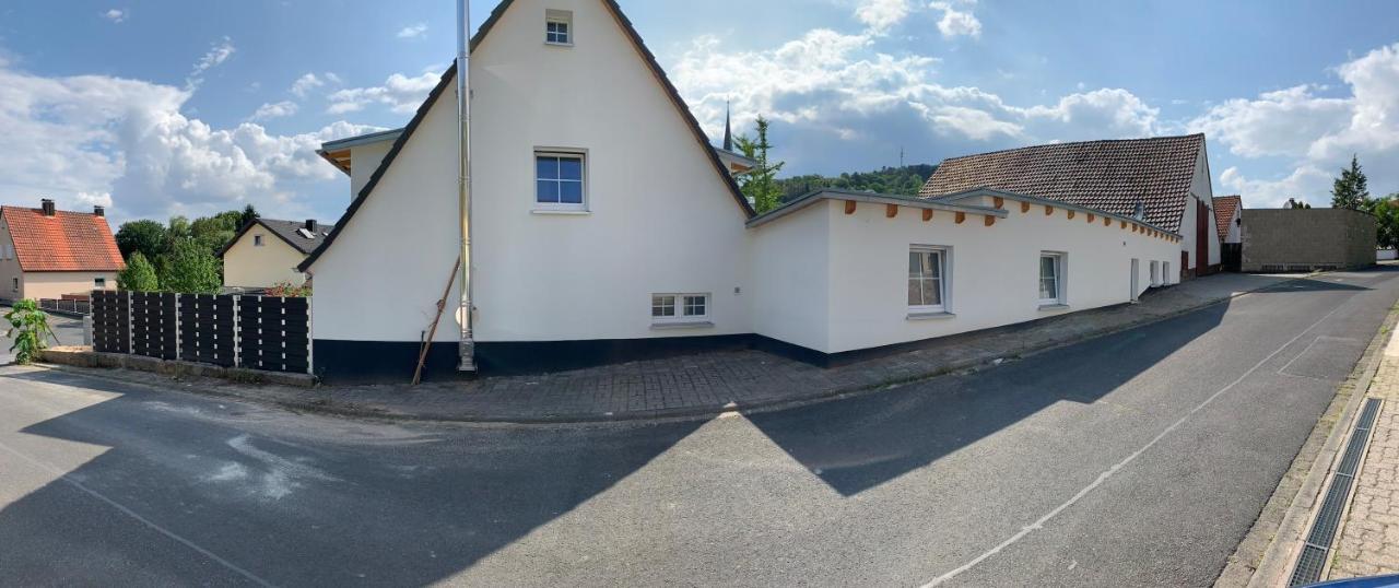 Ferienhaus Rosenchalet Leinach